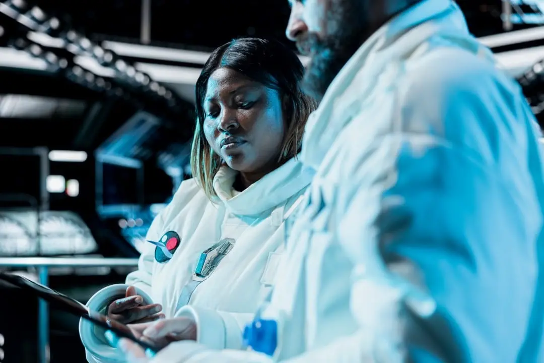 Scientifiques, astronautes