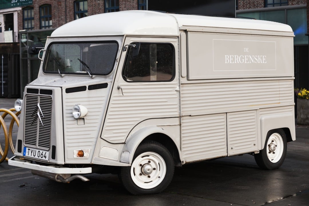 Citroën H-Van