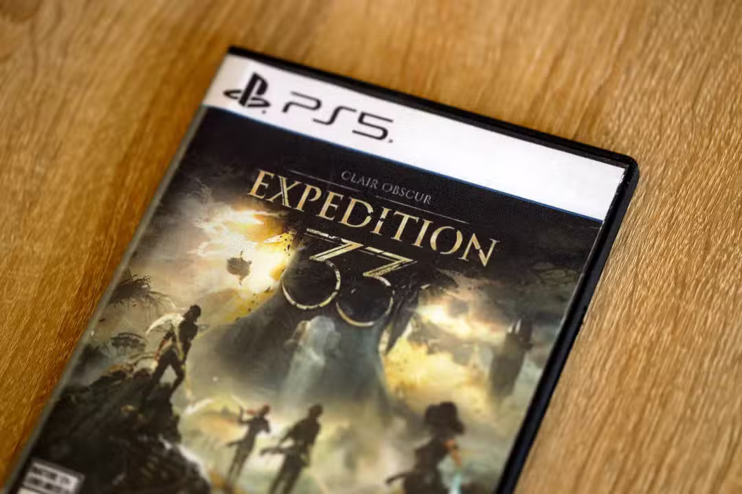 Clair Obscur: Expedition 33