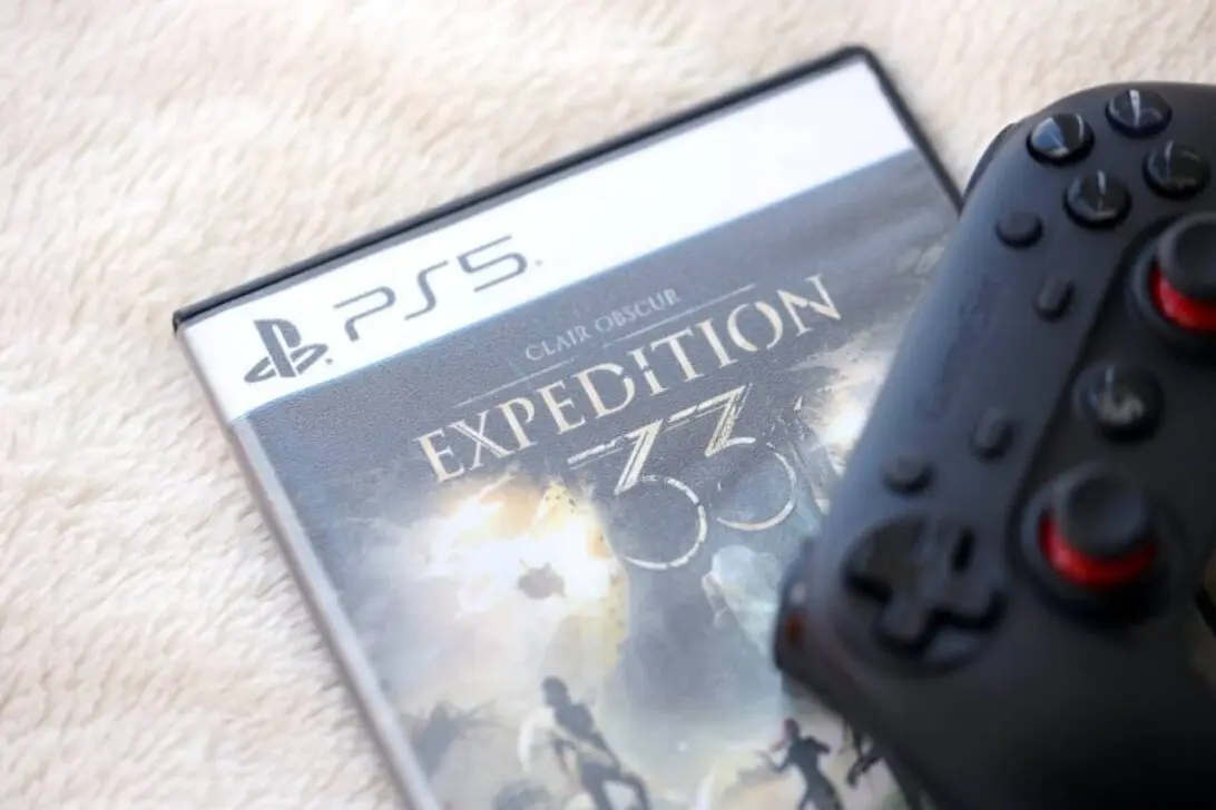 فازت لعبة GAMIVO لهذا العام بـ Clair Obscur: Expedition 33 بعد تصويت شعبي كبير