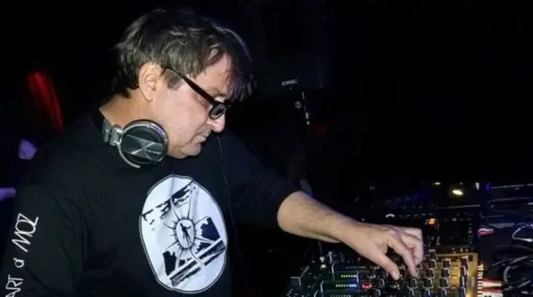 Claudio Rispoli, noto come Dj Mozart