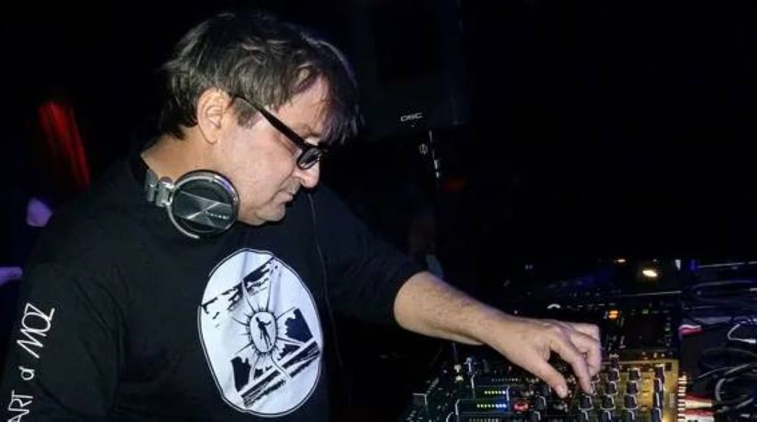 Claudio Rispoli, noto come Dj Mozart