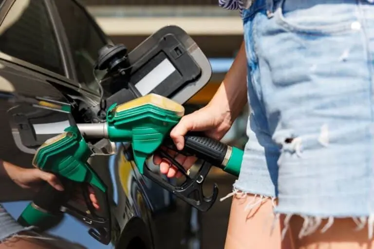 Combustível gasolina etanol