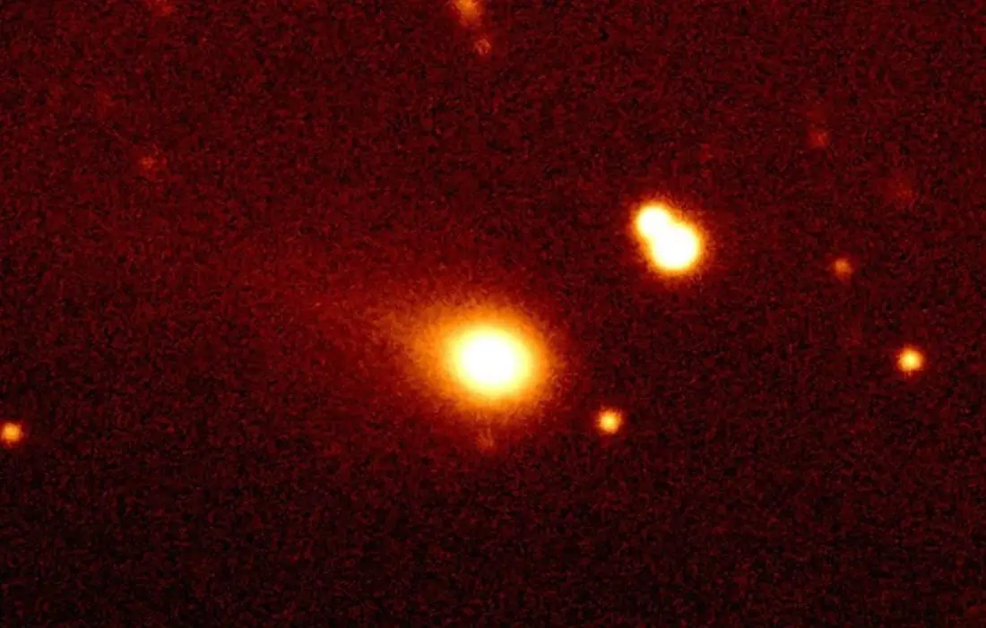 Comet 3i atlas