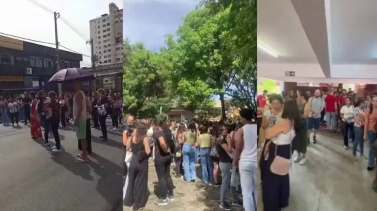 Concurso da Prefeitura de Contagem é suspenso