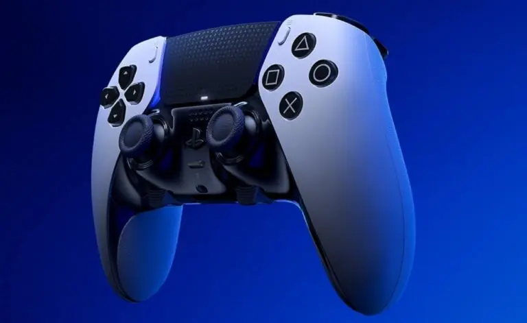 Controle DualSense Edge Midnight Black