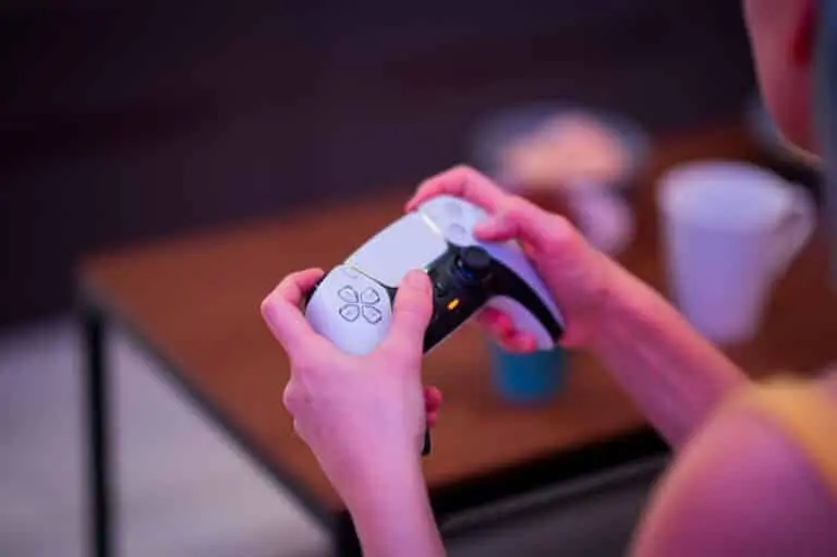 Controle do PlayStation