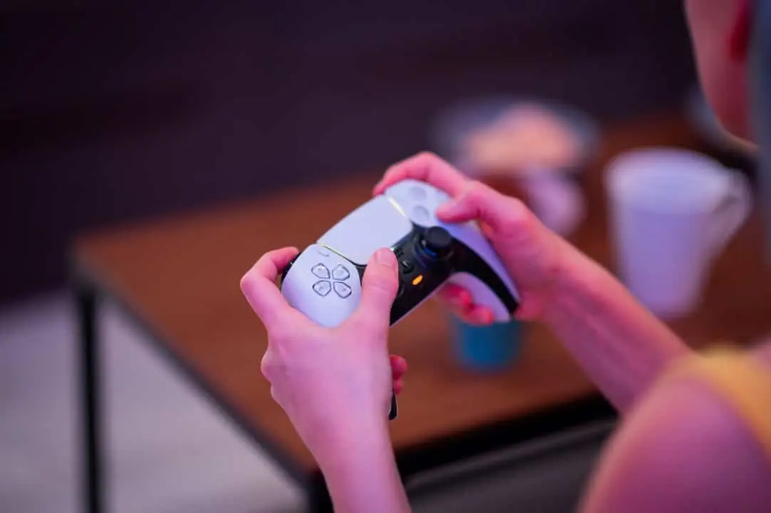Controle do PlayStation