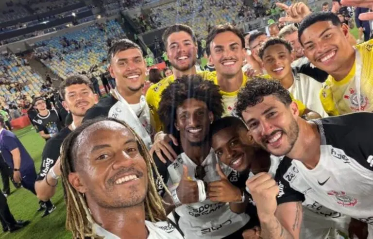 Corinthians Campeão da Copa do Brasil