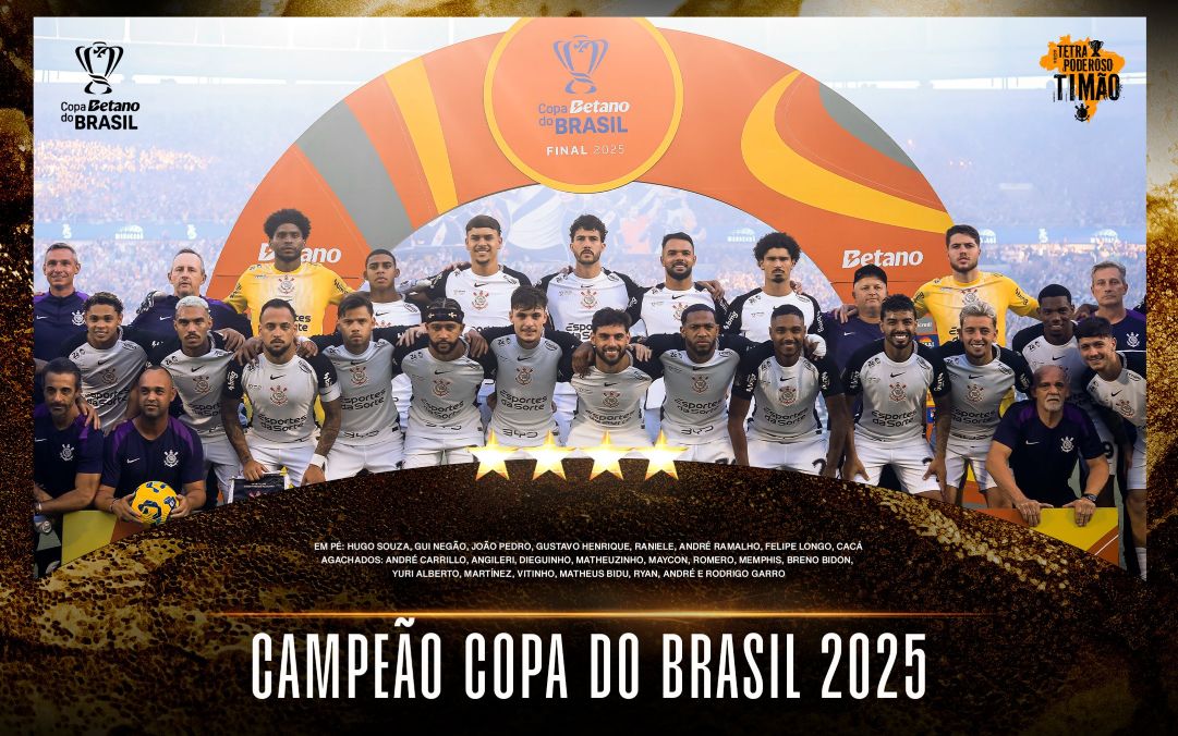 Corinthians Elenco