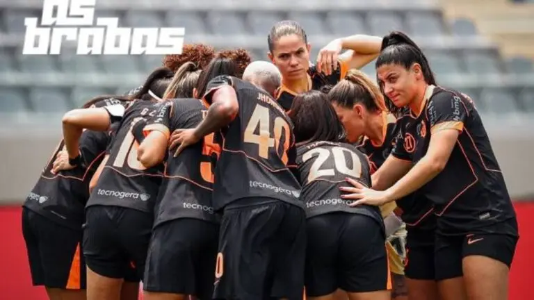 Corinthians Feminino