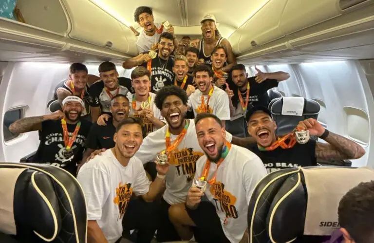 Corinthians Jogadores