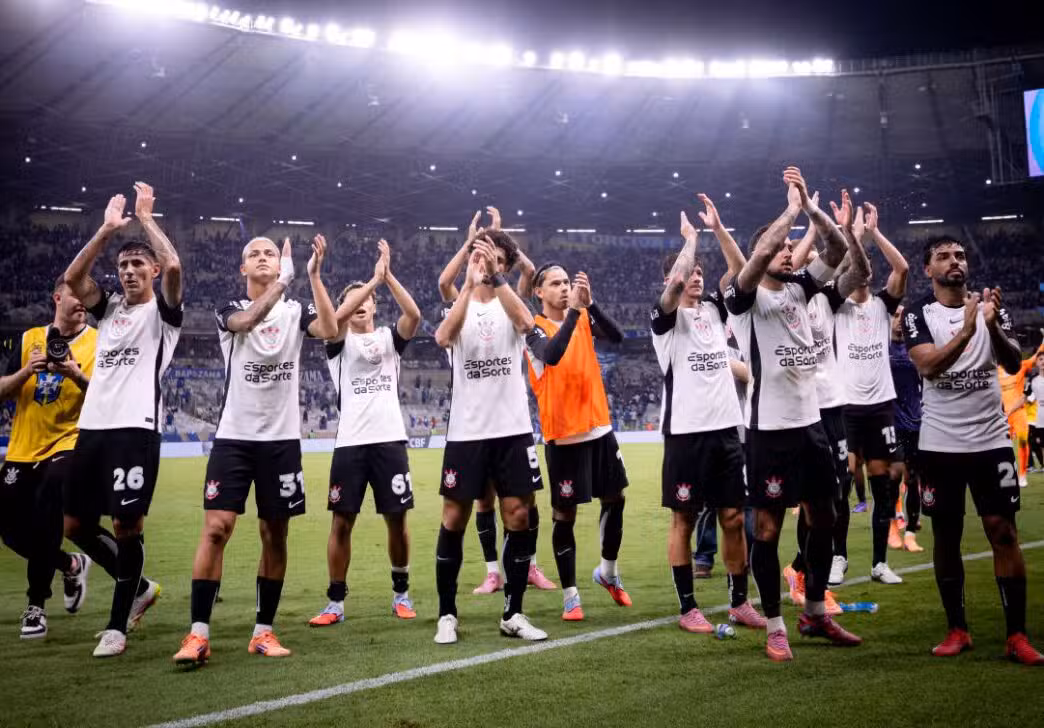 Corinthians Jogadores