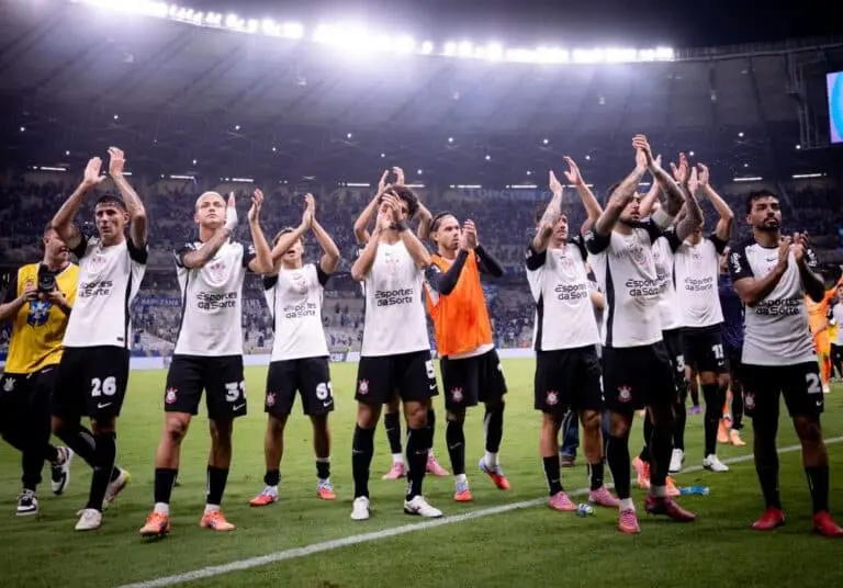 Corinthians Jogadores
