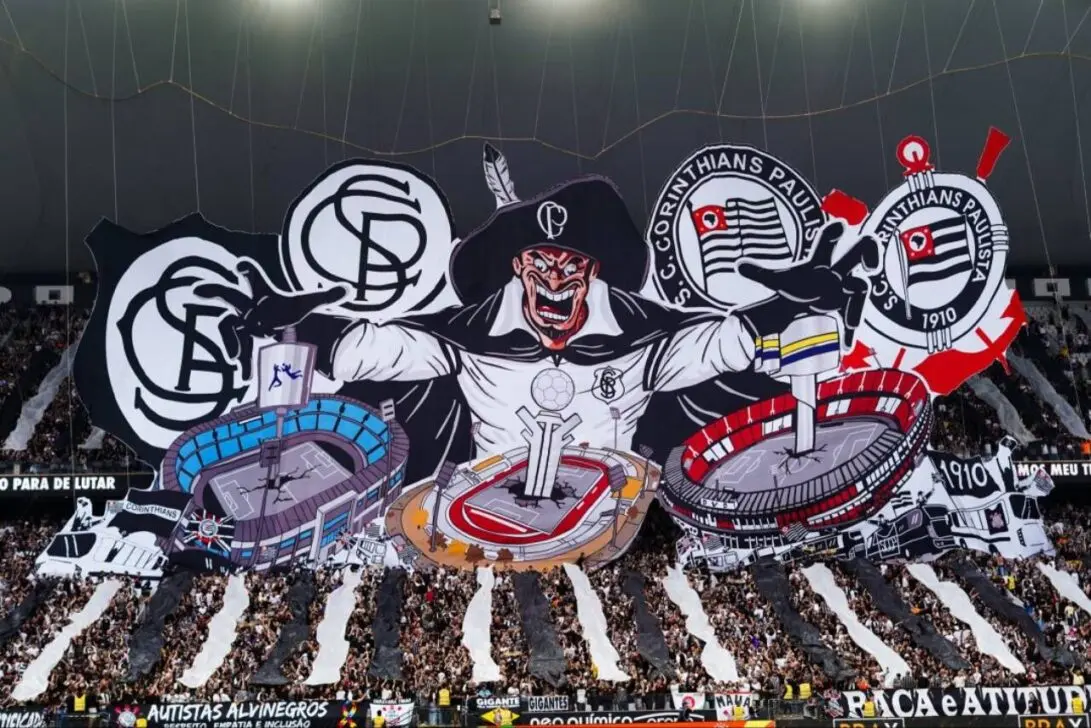 Corinthians Torcida