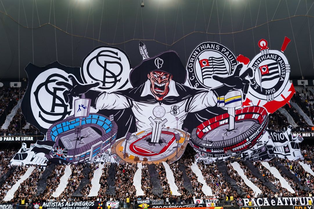 Corinthians Torcida