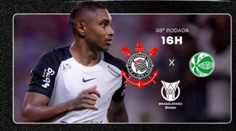 Corinthians x Juventude