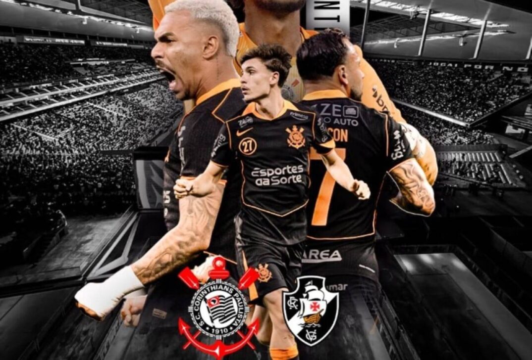 Corinthians x Vasco