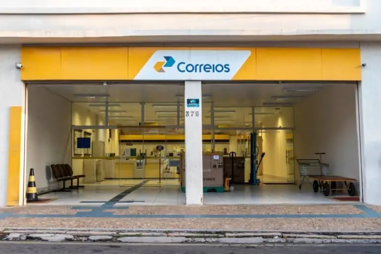 Correios agência