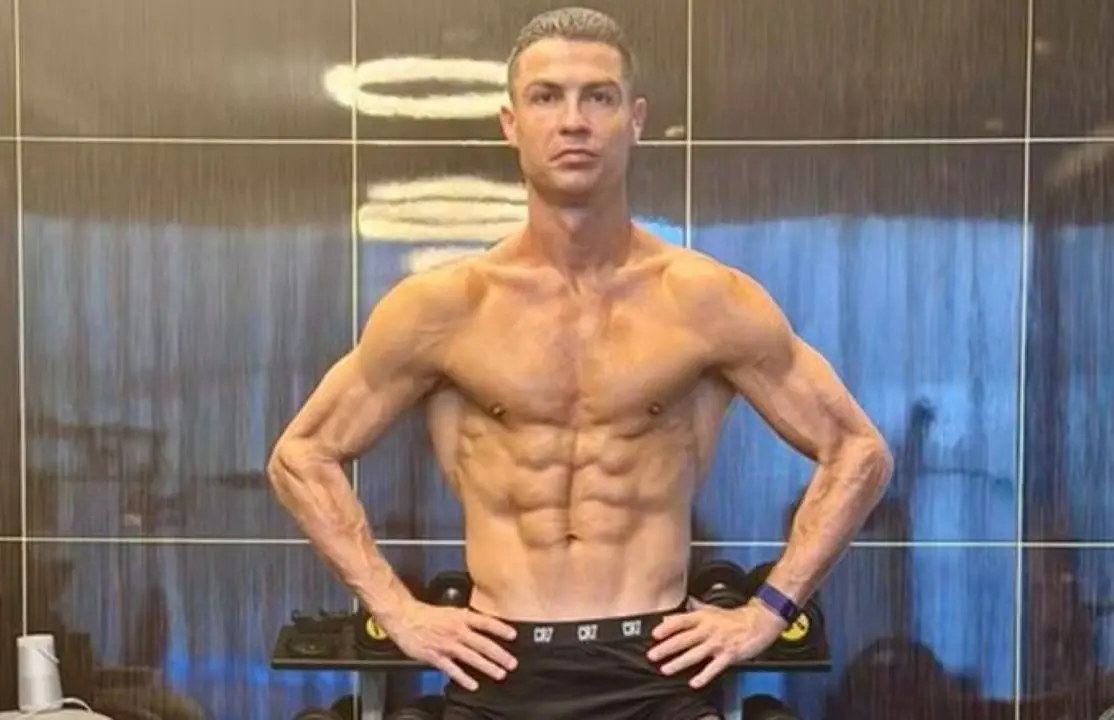 Cristiano Ronaldo