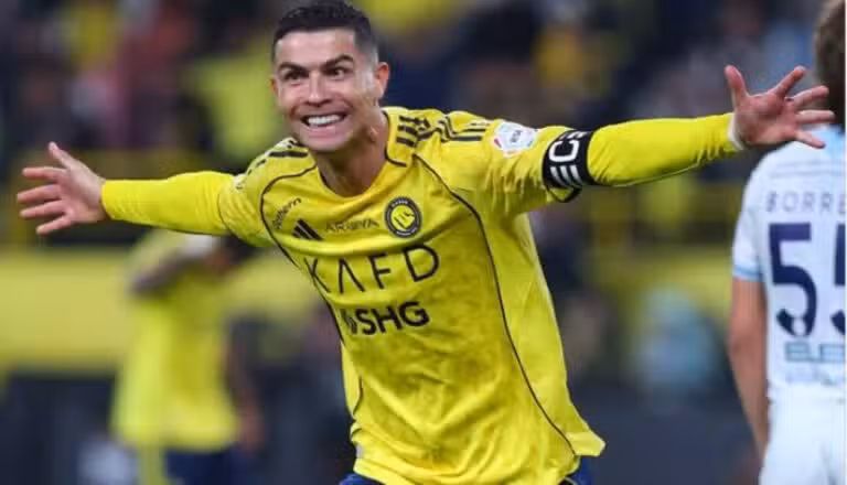 Cristiano Ronaldo