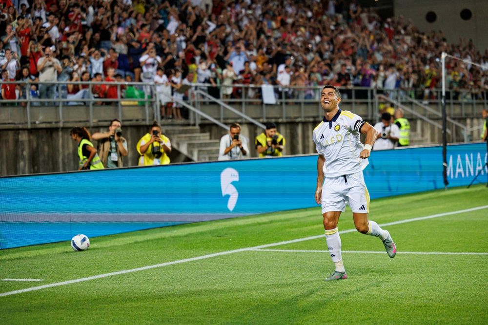 Cristiano Ronaldo