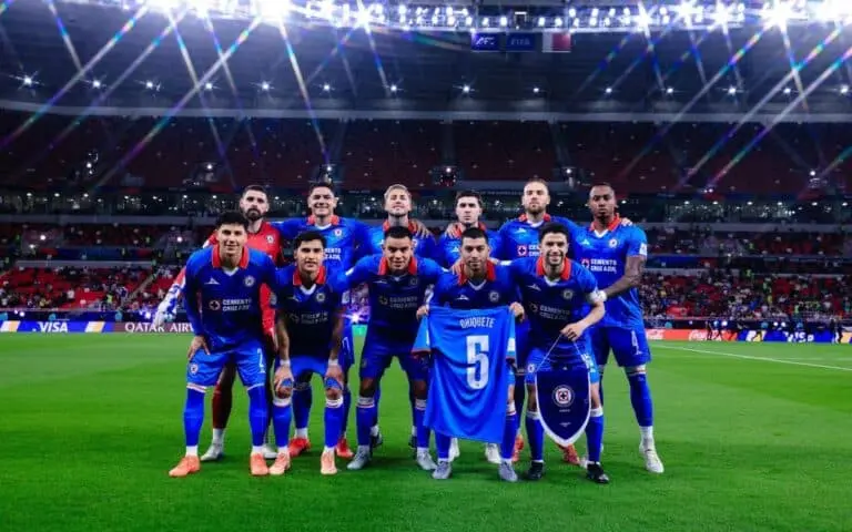 CRUZ AZUL