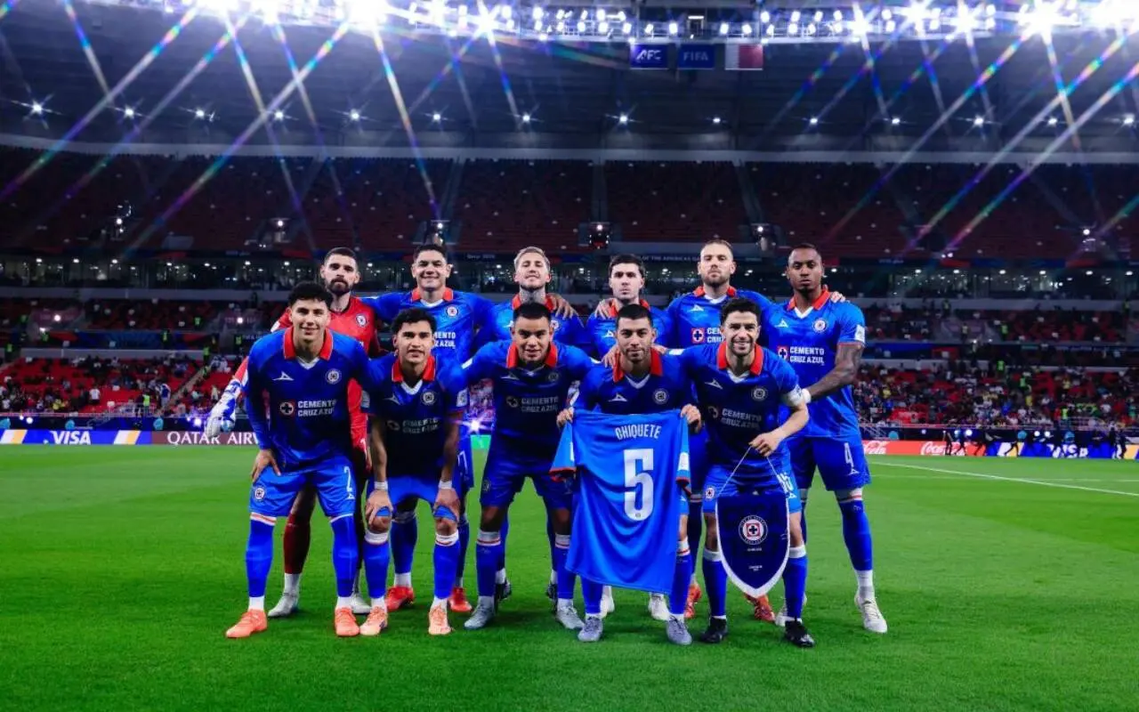 CRUZ AZUL