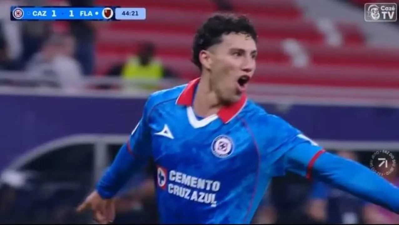 Cruz Azul empata no mundial de clubes