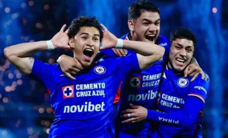 Cruz Azul time