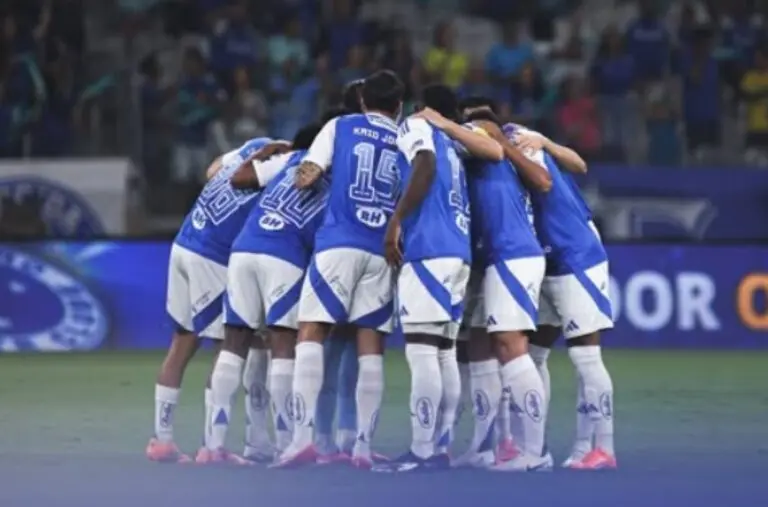 Cruzeiro time