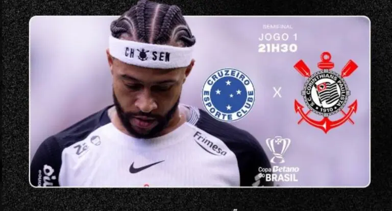 Cruzeiro x Corinthians