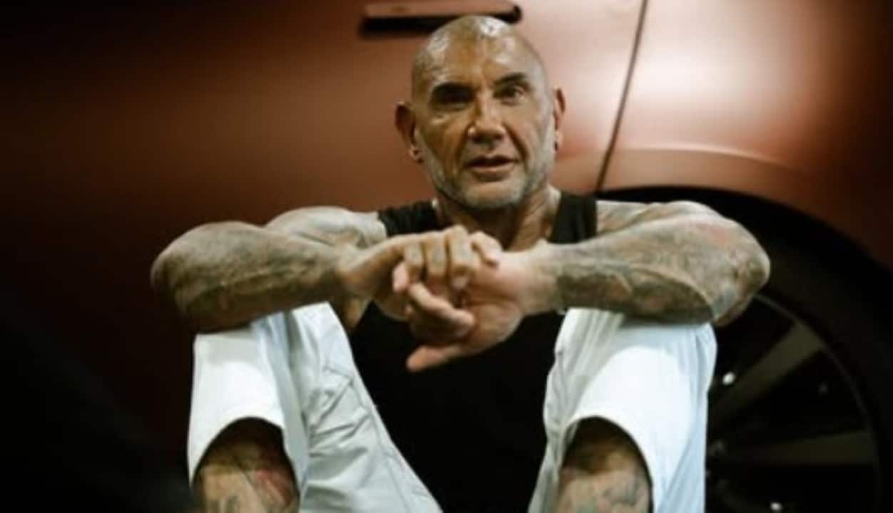 Dave Bautista