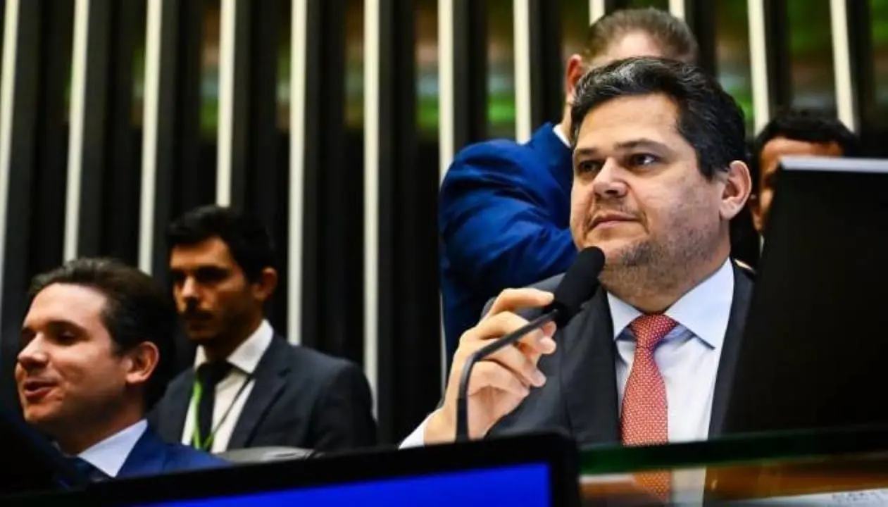 Davi Alcolumbre