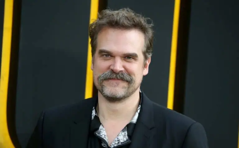 David Harbour