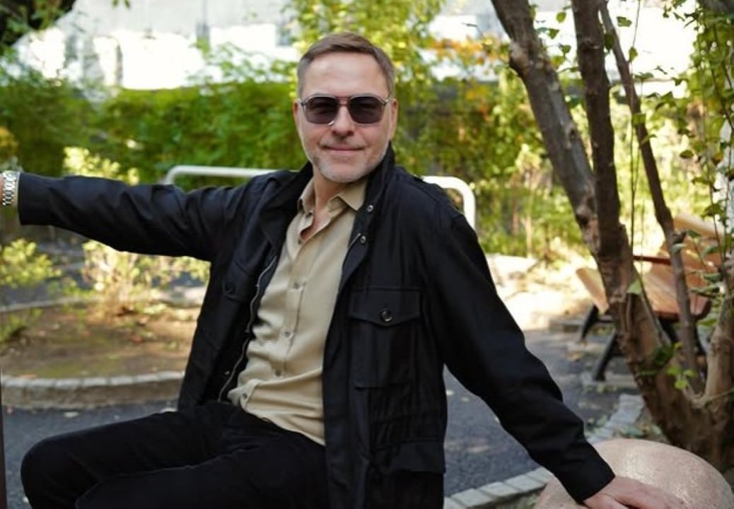 David Walliams
