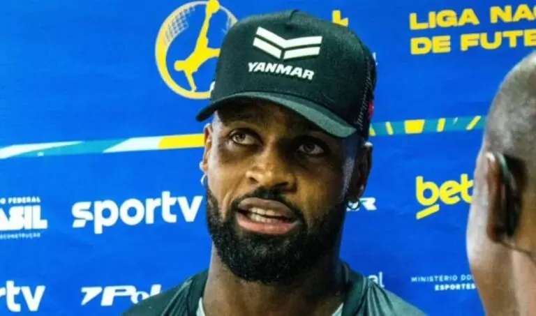 Ex-zagueiro Dedé critica politização do futebol e elogia genialidade de Neymar em vídeo viral