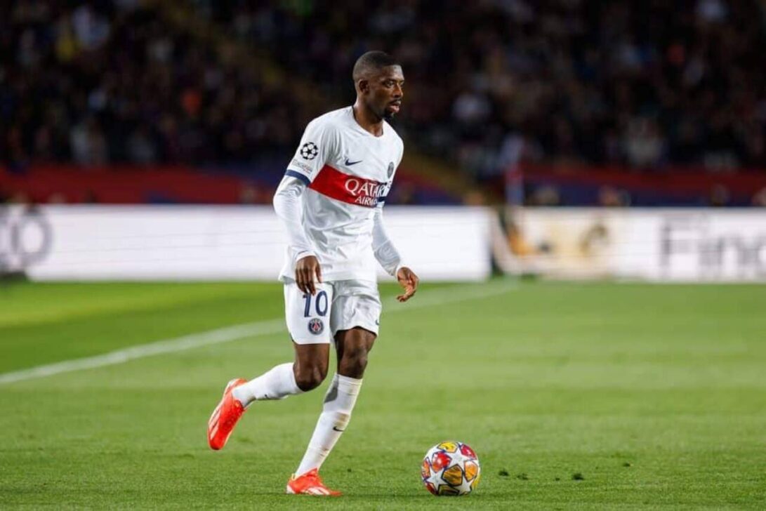 Dembelé