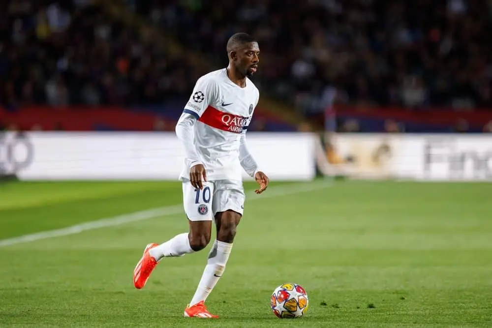 Dembelé