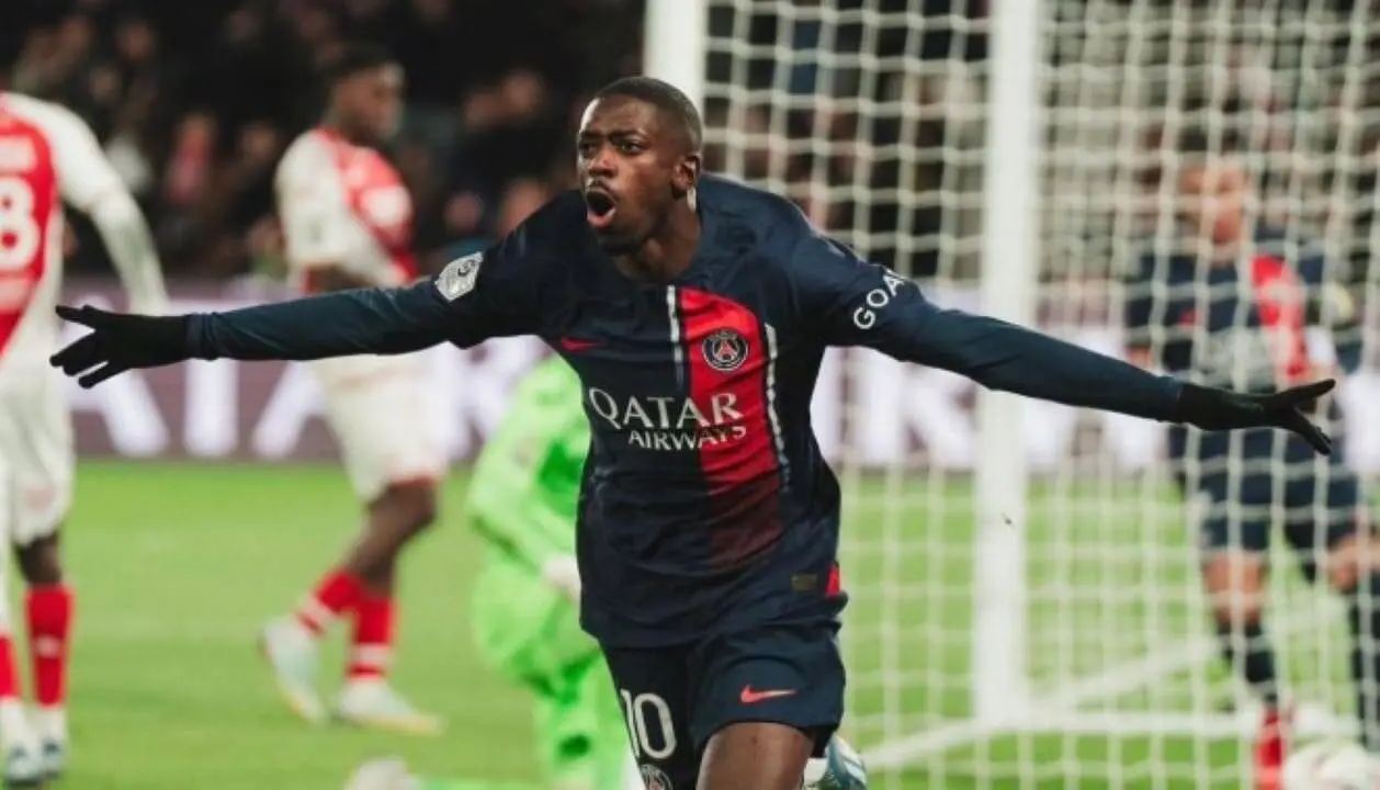 Dembélé