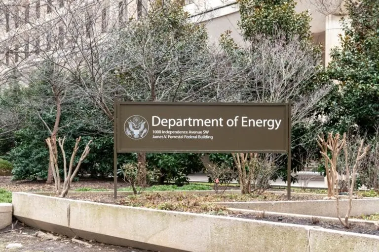 Departamento de Energia dos Estados Unidos
