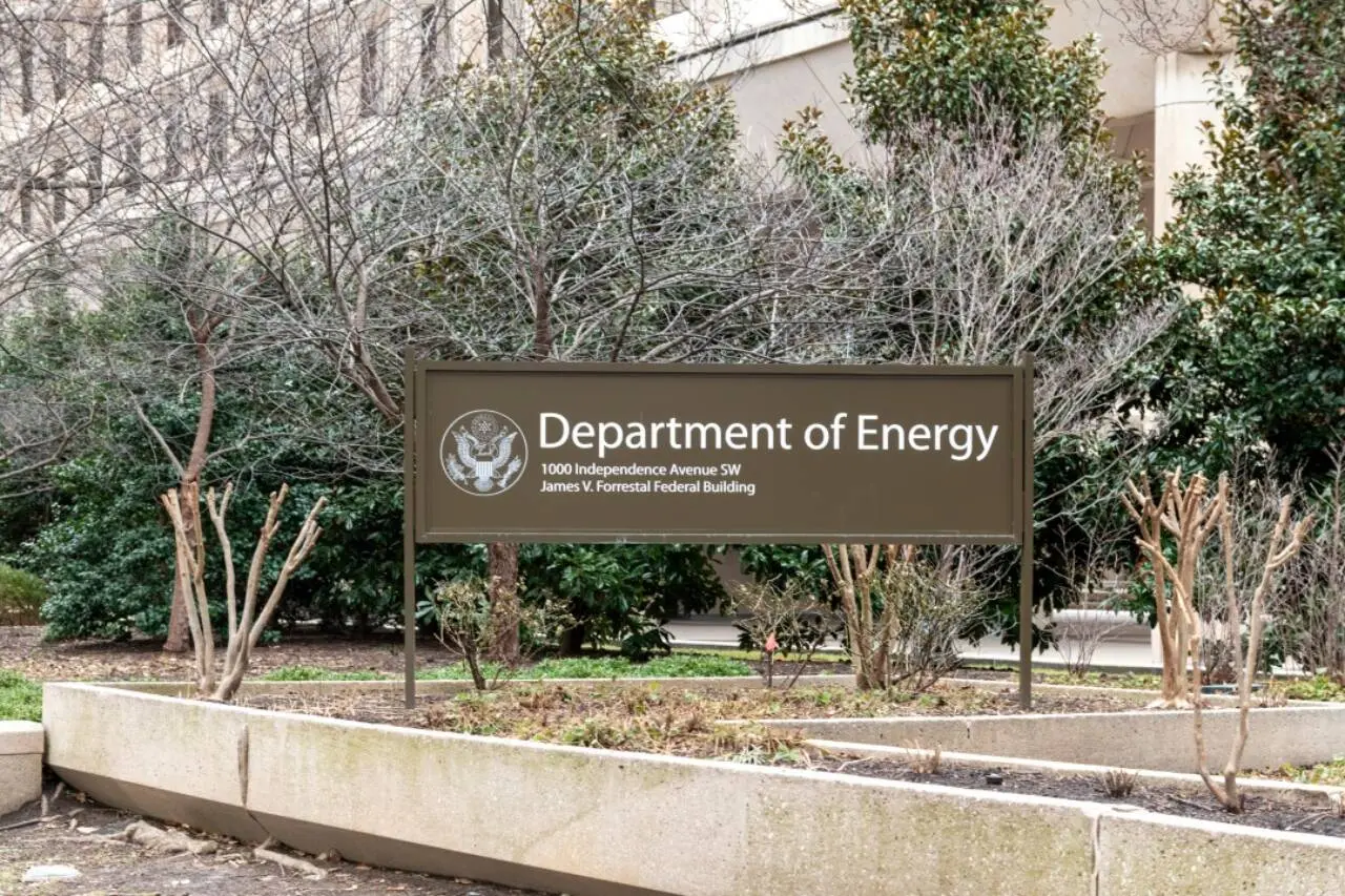 Departamento de Energia dos Estados Unidos