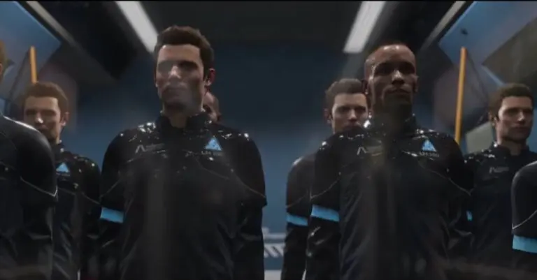 Penawaran yang tidak boleh dilewatkan: Detroit Menjadi Manusia seharga R$35,75 di PlayStation Store hingga 22 Desember