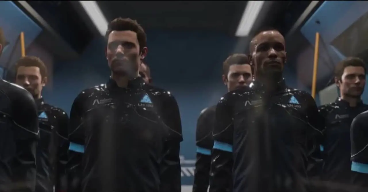Detroit Become Human