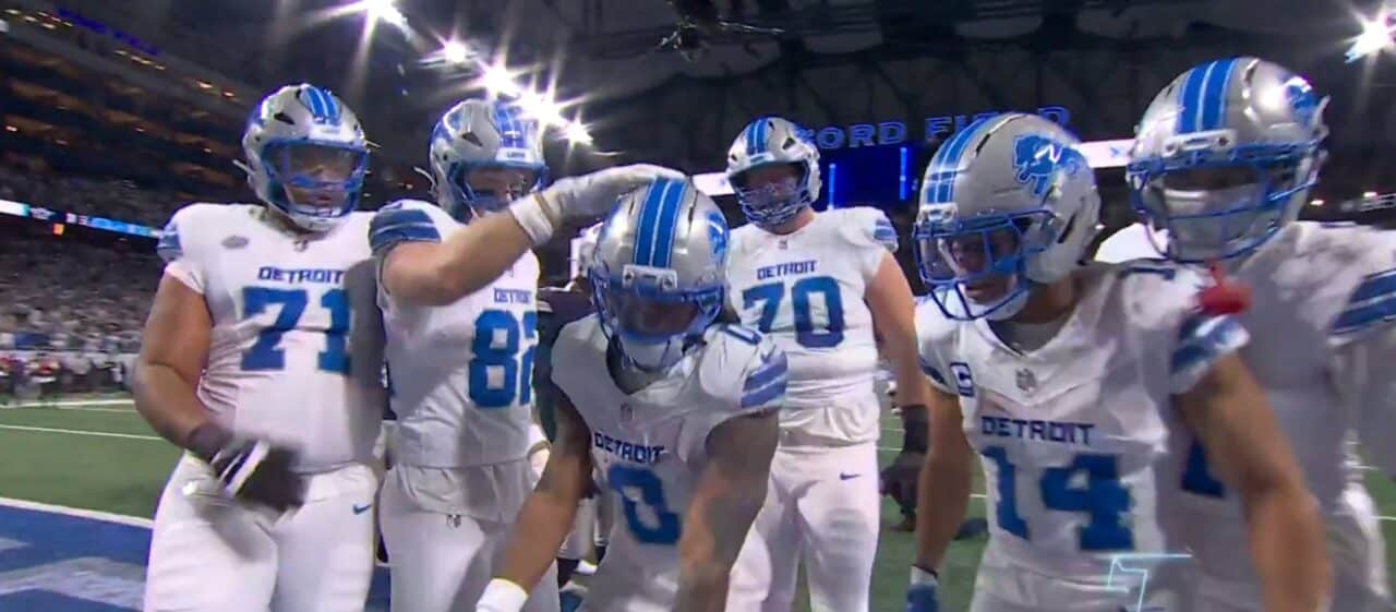 Detroit Lions 1