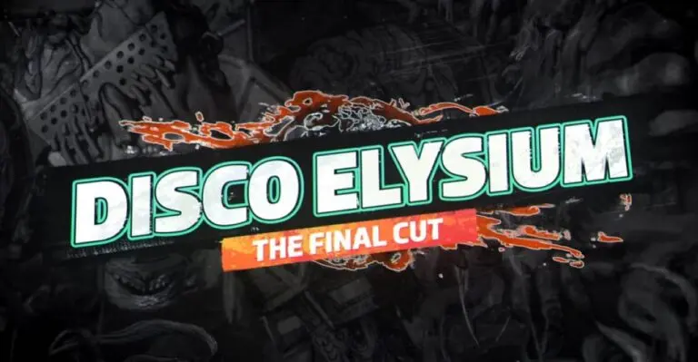 Disco Elysium The Final Cut