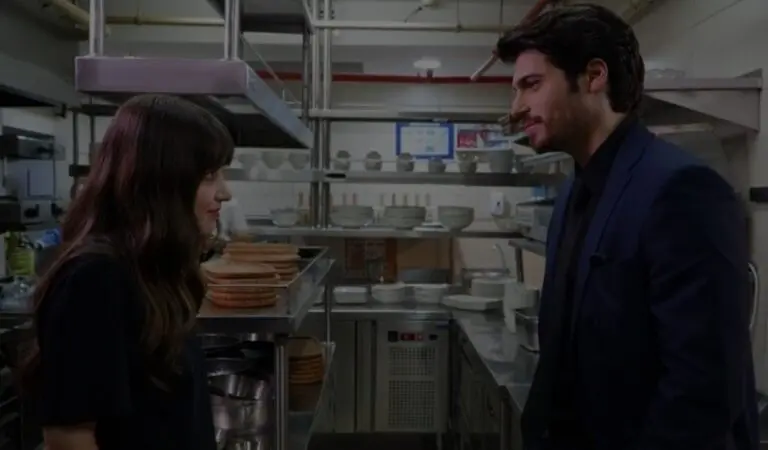Dolunay novela