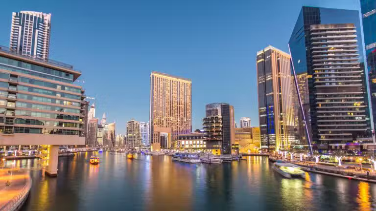 Dubai Emirados Árabes Unidos