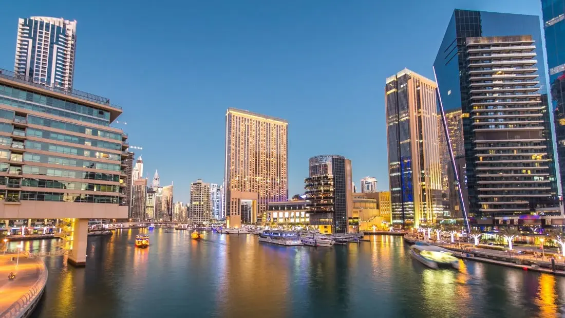 Dubai Emirados &Aacute;rabes Unidos