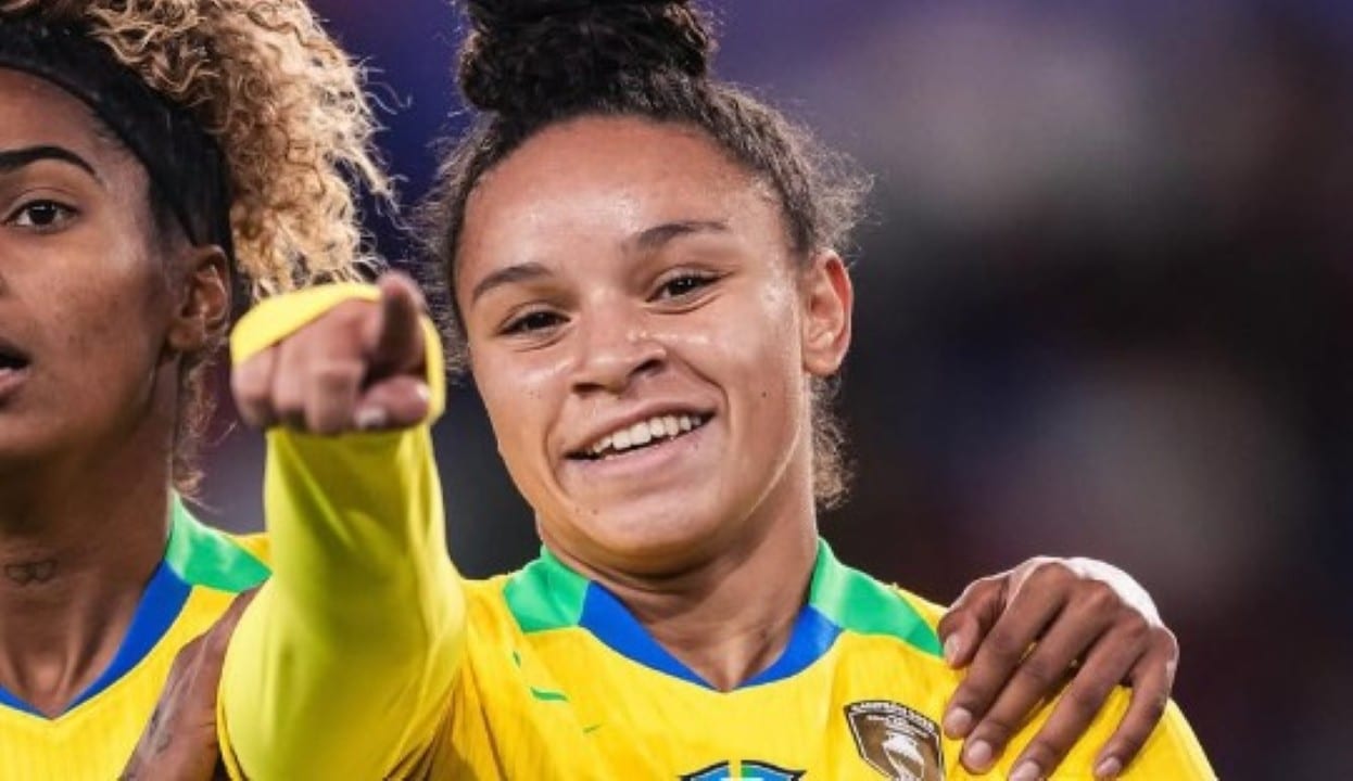 Dudinha seleçao brasileira